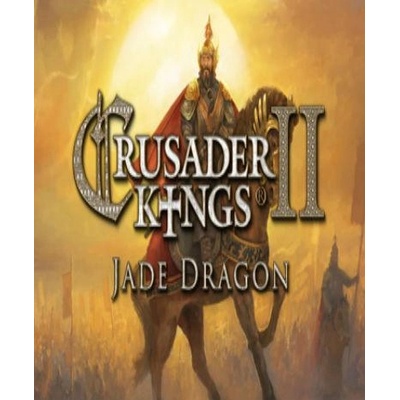 Paradox Interactive Crusader Kings II Jade Dragon DLC (PC)