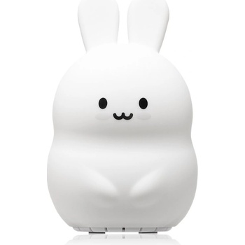 Zopa Silicone LED Lamp with Music Size L нощна светлина с мелодия Rabbit