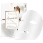FOREO Farm To Face Sheet Mask - Coconut Oil ×3 Маска за лице дамски 60gr