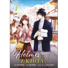 Holmes z Kjóta 7 - Mai Močizuki, Ičiha Akizuki ilustrátor, Šizu Jamauči