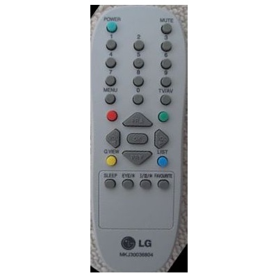 съвместим Lg mkj30036804 - заместител дистанционно управление (mkj30036804)