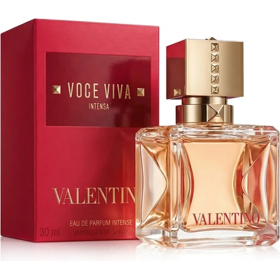 Valentino Voce Viva Intensa Парфюмна вода Intense за жени 30 ml