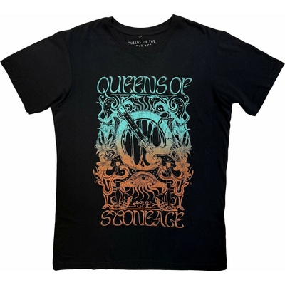 Queens Of The Stone Age Montage Carbon Black