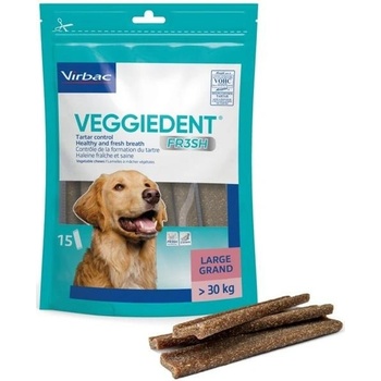 C.E.T. Chews L žvýkací plátky 15 ks 490 g