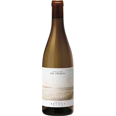 Pouilly Fume Les Desérts Brumes 2022 13% 0,75 l (čistá fľaša)