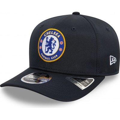 New Era 9SE Stretch Snap Core FC Chelsea Lion Crest Navy