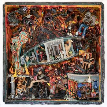 Earl Sweatshirt & Mike & Surf Gang - Pompeii // Utility (Indie Exclusive) (Gatefold) (Gumby Green Coloured) (2 LP) (5056818807725)