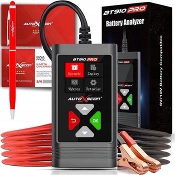 AutoXscan BT910PRO