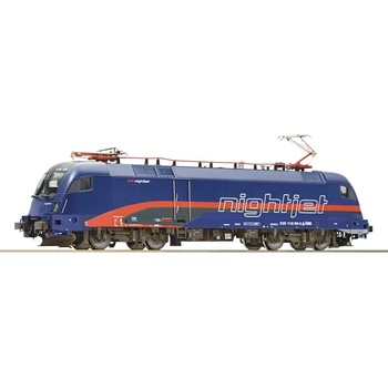 Image 1 of Roco Електрически локомотив 1116 195-9 Nightjet, ÖBB Roco (70495)