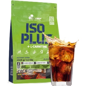 Olimp Sport Nutrition Iso Plus [1505 грама] Кола