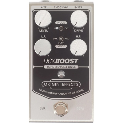 Origin Effects DCX BOOST