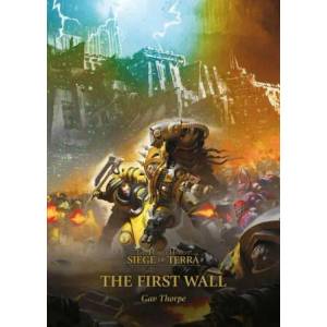 First Wall (ISBN: 9781800260245)