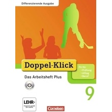 9. Schuljahr, Das Arbeitsheft Plus m. CD-ROM