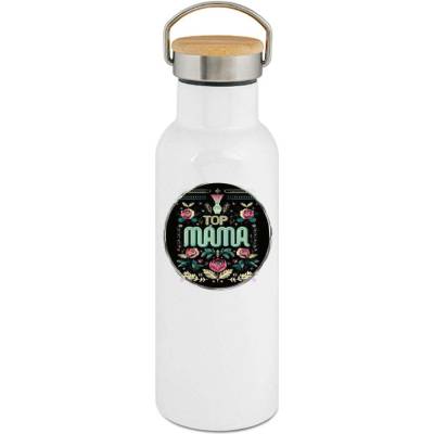 123TRIKO termoska Top máma, květiny 500 ml dárek