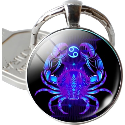 Gaira Přívěsek na klíče Zodiac 30802 Rak
