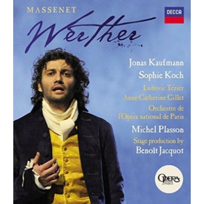 KAUFMANN JONAS - WERTHER DVD