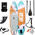 Recenzia Paddleboard Aga MR5009