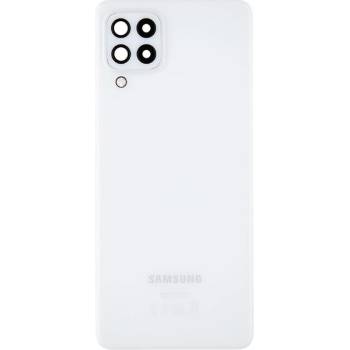 Kryt Samsung Galaxy A22 5G zadní bílý