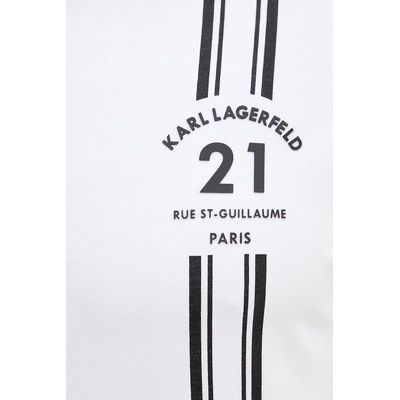Karl Lagerfeld Тениска Karl Lagerfeld (553235.755050)