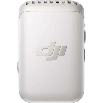 DJI Mic 2 (1 TX, Platinum White)