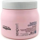 L'Oréal Lumino Contrast (Radiance Masque Highlighted Hair) Intenzivní maska pro melírované vlasy 200 ml