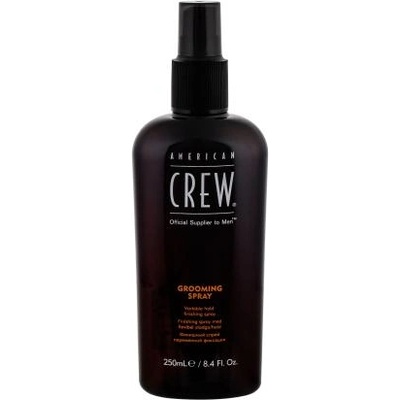 American Crew Classic Grooming Spray оформящ и стягащ спрей за коса 250 ml