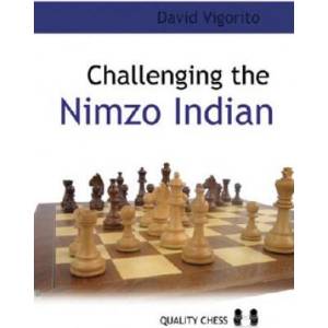 Challenging the Nimzo-Indian | David Vigorito (ISBN: 9789197600552)