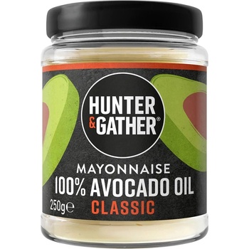 Hunter&Gather Avokádová majonéza Classic 250 g