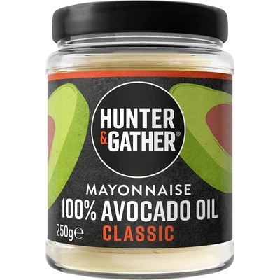 Hunter&Gather Avokádová majonéza Classic 250 g – Zboží Mobilmania