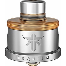 Vandy Vape Requiem RTA Oceľová 4,5ml