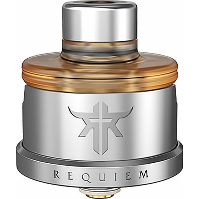 Vandy Vape Requiem RTA Oceľová 4,5ml