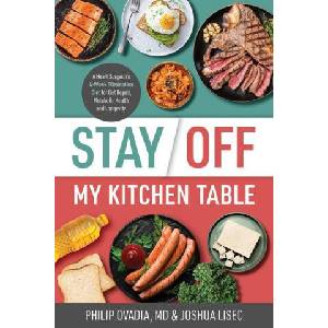 Stay Off My Kitchen Table (ISBN: 9781628606515)