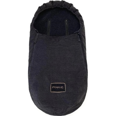 Pinkie Fur Teddy slabší Black 5274