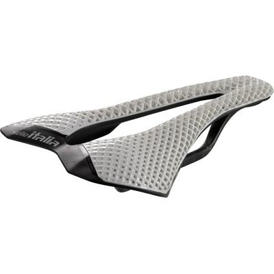 SELLE ITALIA SLR 3D CARBON Opal White, L3