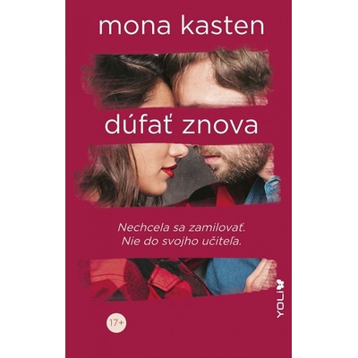 Dúfať znova - Mona Kasten