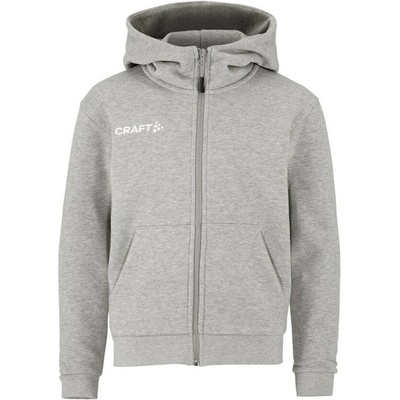 Craft Community 2.0 Logo FZ Hoodie JR 1915321-950000