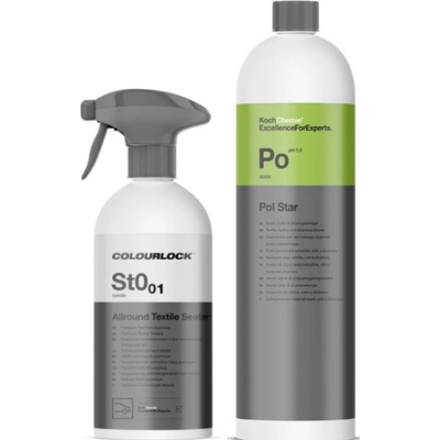 Koch Chemie Interior Set 4