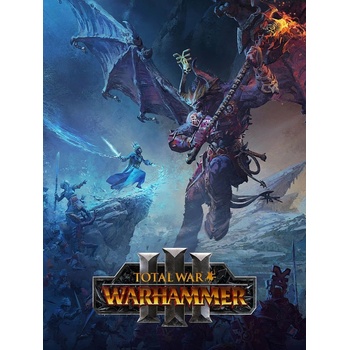 Total War: WARHAMMER 3