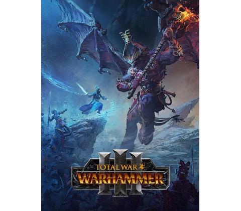 Total War: WARHAMMER 3