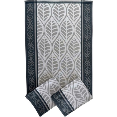 Svitap J.H.J. Listy 50x70 cm 3 ks šedej