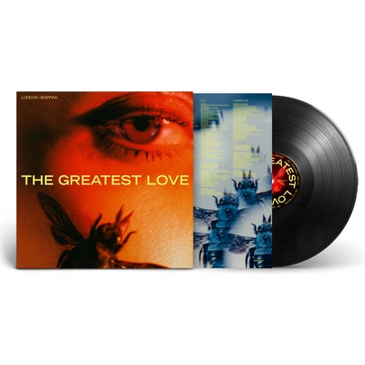 London Grammar The Greatest Love 1 LP