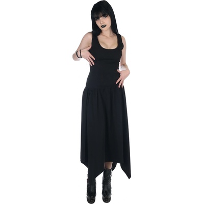 KILLSTAR дамска рокля KILLSTAR - Forsaken Grove - Black - KSRA013957