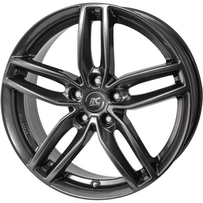 RC-DESIGN RC29 8,5x20 5x120 ET47 dark sparkle
