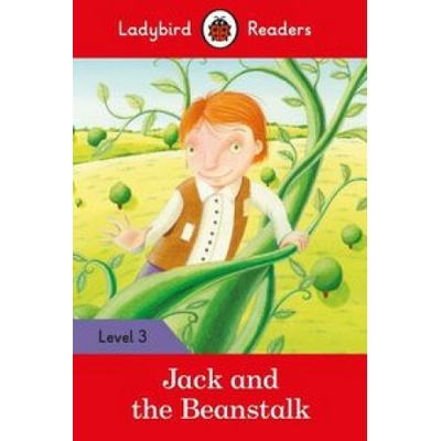 Jack and the Beanstalk - Ladybird Readers Level 3
