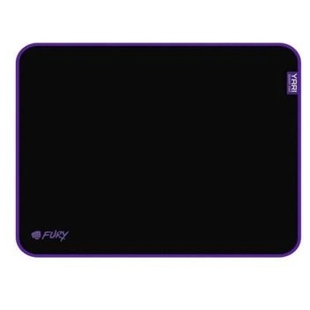 Fury Подложка за мишка, Fury Mouse pad, YARI SPEED L, 400x300MM, Black (NFU-2259)