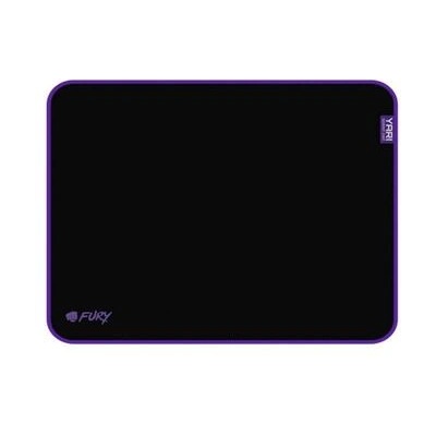 Fury Подложка за мишка, Fury Mouse pad, YARI SPEED L, 400x300MM, Black (NFU-2259)