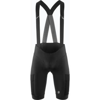 ASSOS Мъжки шорти ASSOS Tactica Bib T5 black