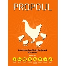 Propoul potencovaný probiotický prípravok 200 g