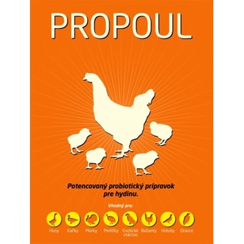 Propoul potencovaný probiotický prípravok 200 g