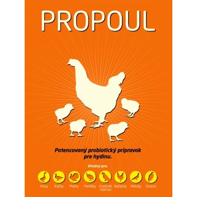 Propoul potencovaný probiotický prípravok 200 g